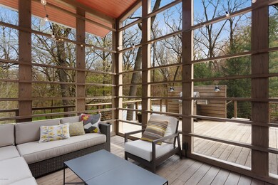 Screened Porch