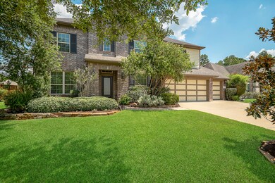 31334 Whispering Oaks Ln, Spring, TX 77386 - photo 2