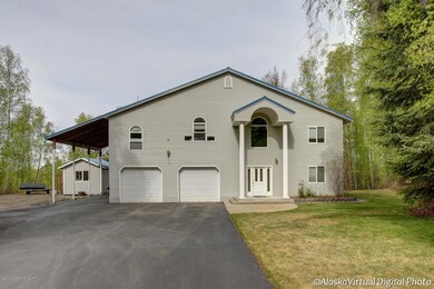 Carport for RV/Toys !