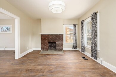 Decorative Fireplace