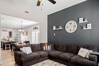 13633 Garforth Ave, El Paso, TX 79928 - photo 5