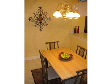 Eating Area in Kitchen