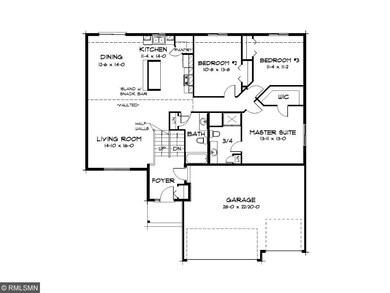 Main Floor Layout