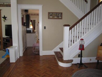 1st Floor Plan FOYER