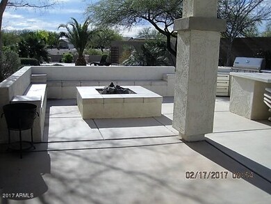 gas fire pit