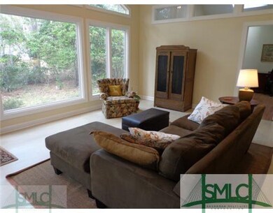 Sunroom.