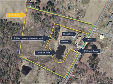 Layout for Land
