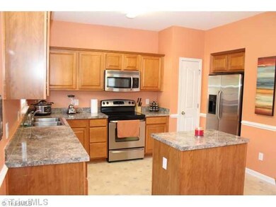 Kitchen.