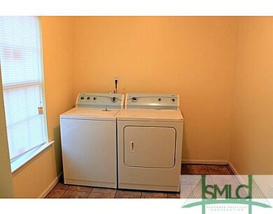 Laundry Room.