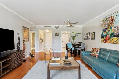 Great Room / living & dining