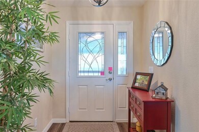 Entry Foyer