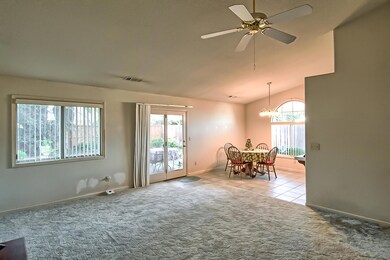 Great Room, Vaulted Ceiling