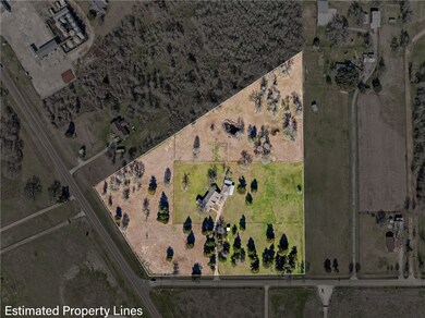 Corner of OSR and Fazzino Road