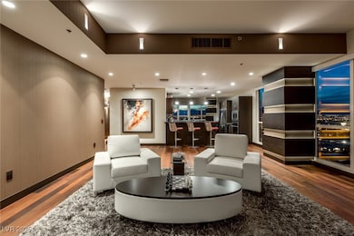 Panorama Towers unit 2200, Las Vegas, NV 89103 - photo 5