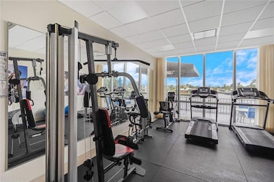 Exercise Room