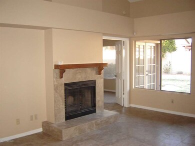 LR Fireplace