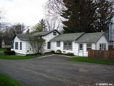 Exterior Back.