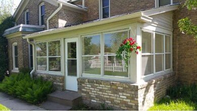 Porch- West