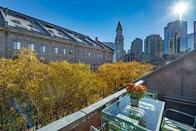 90 Commercial St unit 4B, Boston, MA 02109 - photo 4