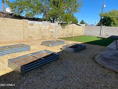 raised gardens