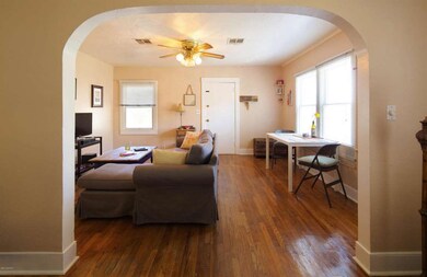 1803 Mitchell living