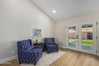 Family Sitting Area