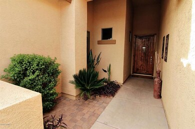 Front entry