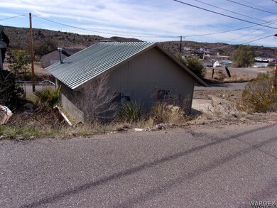 back of garageshop