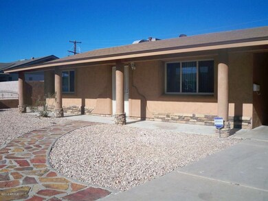 Front Entry/ Walkway with Stone Accents