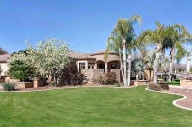 Front yard