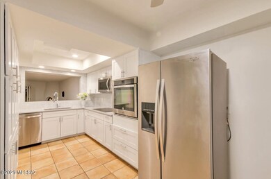 SS appliances
