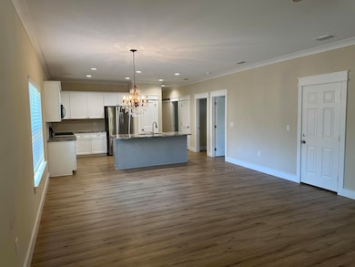 Dining Area to Kitchen