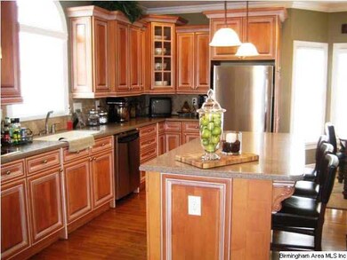 Kitchen the family will love, great for entertaini