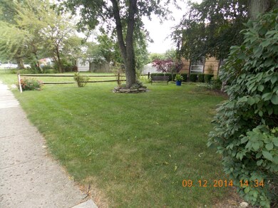 FRONT YARD