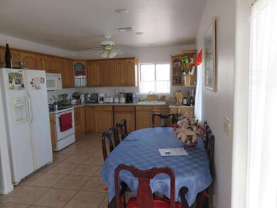 Dining Kitchen view