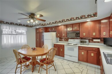 Ceramic Tile Kitchen Floor