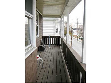 Porch. Front Porch