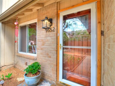 Gorgeous front door!