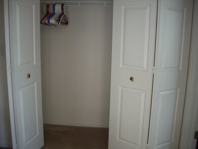 Plenty of closets.  Front foyer.