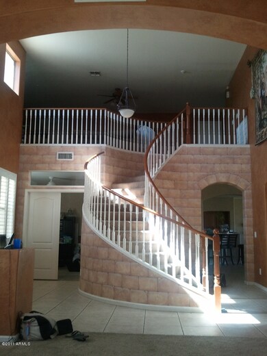 stairway