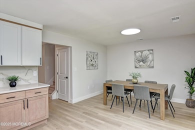 Kitchen and Dining Room