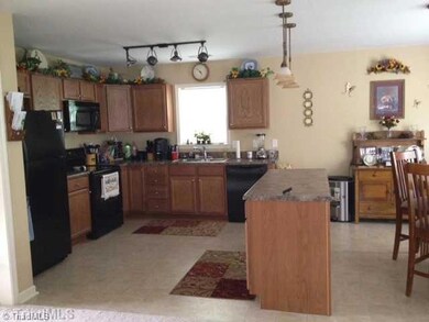 Kitchen.