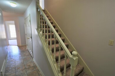 Stairs