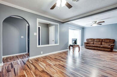 2004 Franklin St, Bonham, TX 75418 - photo 7