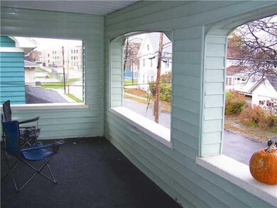 Other Open Front Porch