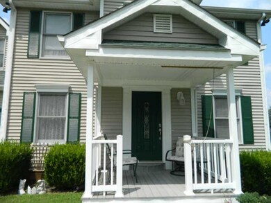 Large Covered Front Porch...Perfect for Relaxing after a Long Day