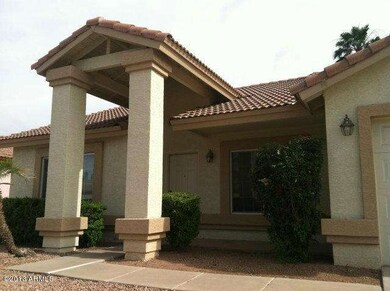 Newly Painted Exterior Stucco and Trim