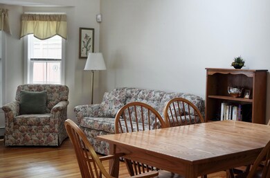 Living Dining