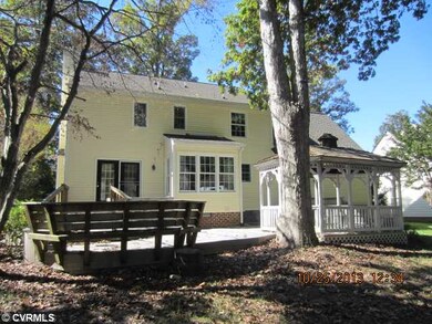 Exterior Back