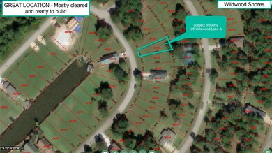 125 Wildwood Lake Dr, Huntsville, TX 77340 - photo 2